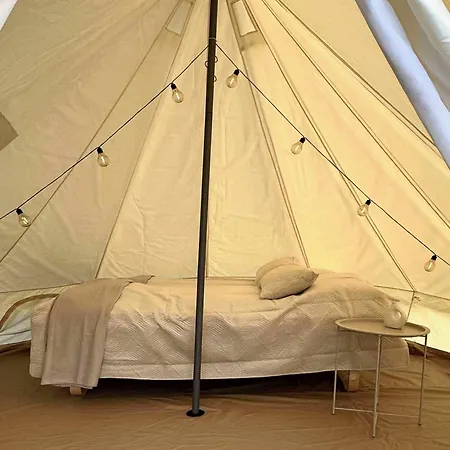 豪华帐篷 Ocean Glamping *