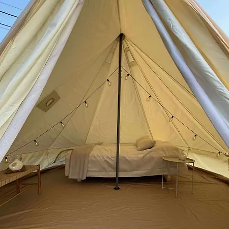 Luxury tent Ocean Glamping